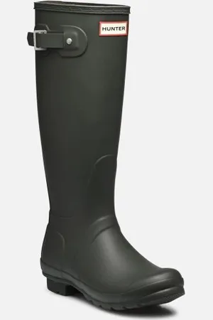 Hunter Bottes Womens Original Tall Boot pour Femme