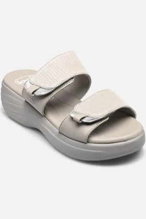 Scholl Mules et sabots Aura 2 Straps comfort pour Femme