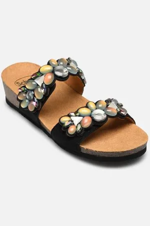 Scholl Mules et sabots PALAU 2 STRAPS COMFORT pour Femme