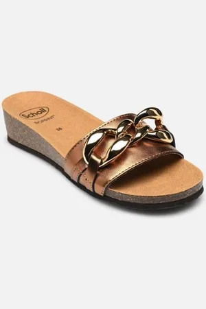 Scholl Mules et sabots Ravello comfort pour Femme