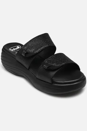 Scholl Mules et sabots Aura 2 Straps comfort pour Femme