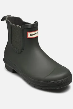Hunter Bottes Womens Original Chelsea Boot pour Femme