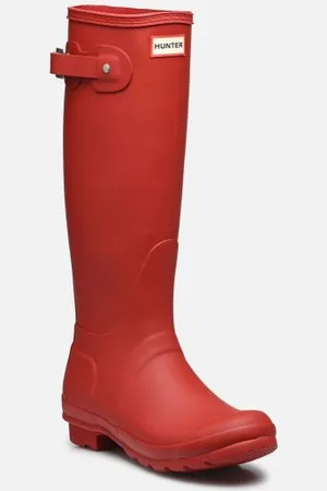 Hunter Bottes Womens Original Tall Boot pour Femme