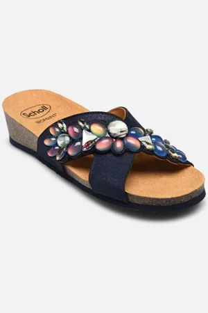 Scholl Mules et sabots PALAU CROSS COMFORT pour Femme