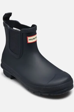 Hunter Bottes Womens Original Chelsea Boot pour Femme