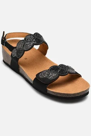 Scholl Sandales et nu-pieds Abu Dhabi Sandal comfort pour Femme