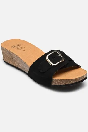 Scholl Mules et sabots Rapallo Buckle comfort pour Femme