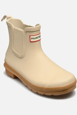 Hunter Bottes Womens Original Chelsea Boot pour Femme
