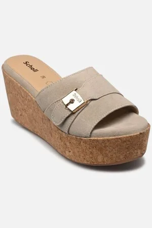 Scholl Mules et sabots Janelle Collection pour Femme
