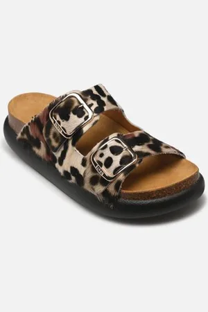 Scholl Mules et sabots Noelle Chunky Collection pour Femme