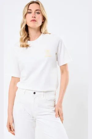 VERO MODA Vêtements VMSANNE DEMI SS TOP BOX JRS GA