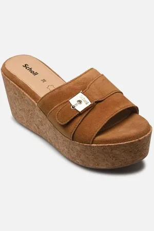 Scholl Mules et sabots Janelle Collection pour Femme