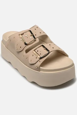 Scholl Mules et sabots Heather Collection pour Femme