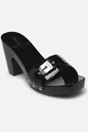 Scholl Mules et sabots Pescura Cameron High Iconic pour Femme