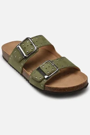 Geox Sandales et nu-pieds D BRIONIA R pour Femme