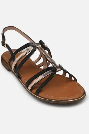Geox Sandales et nu-pieds D SOZY PLUS BG pour Femme
