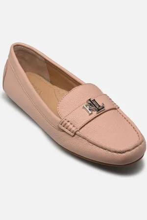 Ralph Lauren Mocassins BARNSBURY-FLATS-DRIVER pour Femme