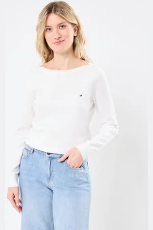 Tommy Hilfiger Vêtements Co Jersey Stitch Boa WW0WW42050YBL