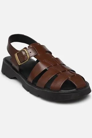 Kleman Sandales et nu-pieds BABORD VGT M pour Homme