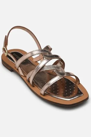 Geox Sandales et nu-pieds D SOZY QC pour Femme