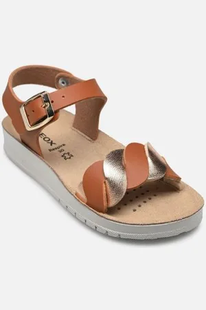 Geox Sandales et nu-pieds J SANDAL COSTAREI GI A pour Enfant