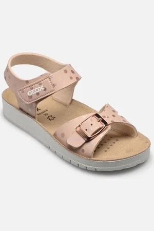 Geox Sandales et nu-pieds J SANDAL COSTAREI GI B pour Enfant