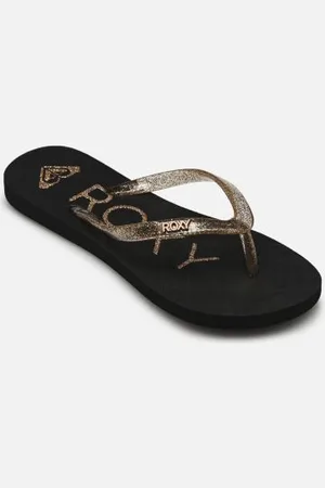 Roxy Tongs RG Viva Sparkle pour Enfant