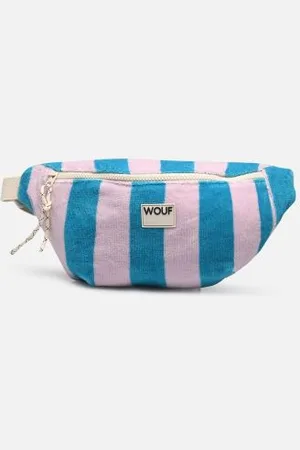 WOUF Petite Maroquinerie Sac banane - Lanzarote pour Sacs