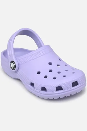 Crocs Sandales et nu-pieds Classic Clog K pour Enfant