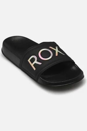 Roxy Sandales et nu-pieds RG SLIPPY II pour Enfant