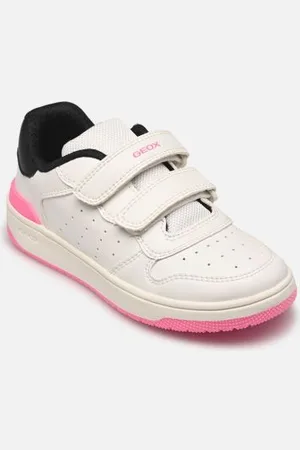 Geox Baskets J Washiba Girl B pour Enfant