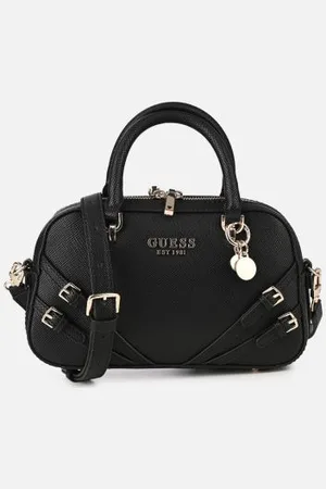 Guess Sacs à main Bramina Small Satchel pour Sacs