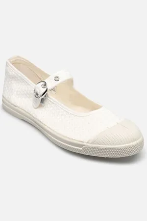 Bensimon Ballerines Babies Femme Waffle pour Femme