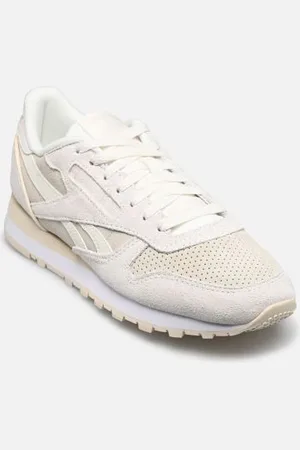 Reebok Baskets Classic Leather W pour Femme