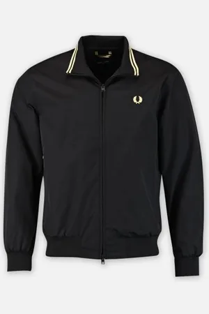 Fred Perry Vêtements THE BRENTHAM JACKET