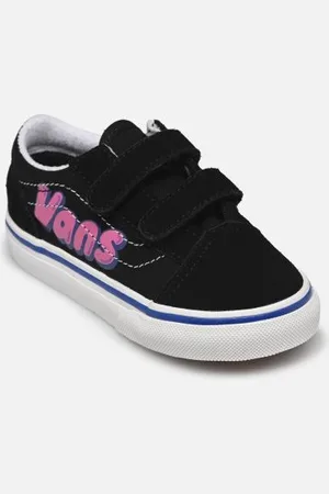 Vans Baskets Old Skool V BB pour Enfant