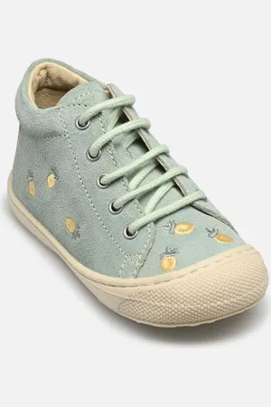 Naturino Chaussures à lacets Cocoon pour Enfant