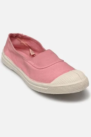 Bensimon Baskets Tennis Elastique F pour Femme