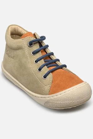Naturino Chaussures à lacets Cocoon pour Enfant