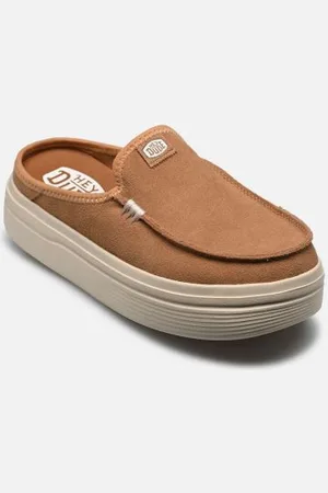 Hey dude Mules et sabots Austin Lift Classic pour Femme