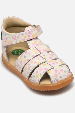 Kickers Sandales et nu-pieds KICK FLO pour Enfant