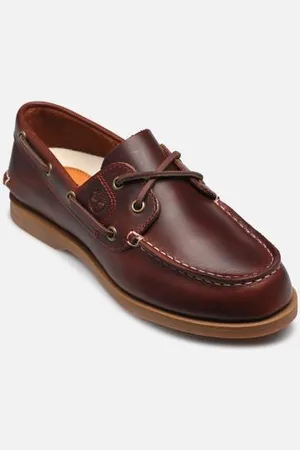 Timberland Chaussures à lacets CLAS BOAT SHOE BRGND pour Femme