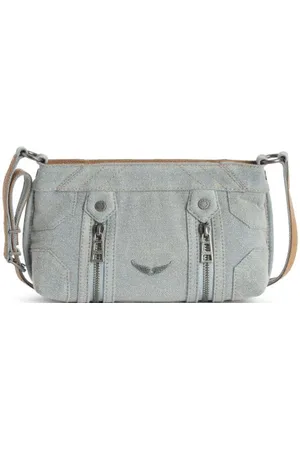 Zadig & Voltaire Sacs à main Sunny Mood Denim pour Sacs