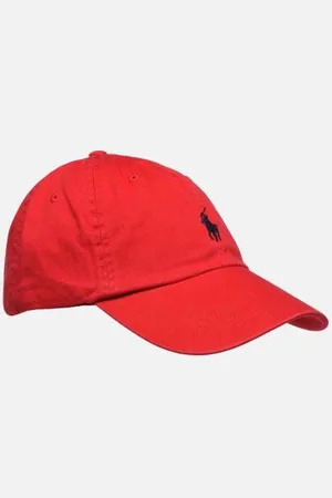 Ralph Lauren Casquettes Casquette de baseball coton chino 710548524