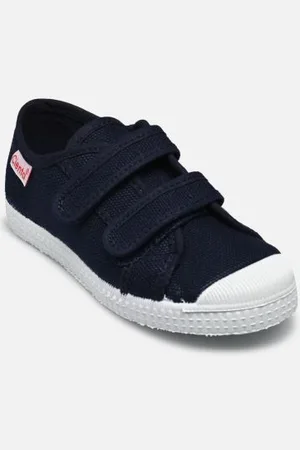 Cienta Baskets Doble velcro punt. pour Enfant