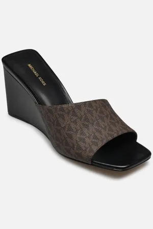 Michael Kors Mules et sabots MERRIAM WEDGE pour Femme
