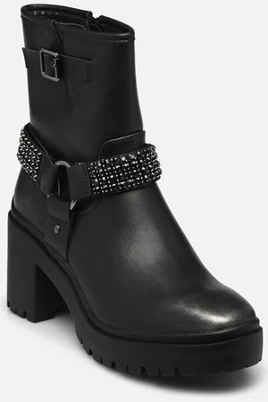 Les Bottes Vintage Petit Talon | Le Blog Des Hauts Talons