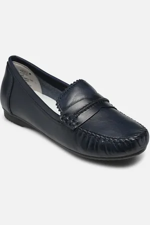 Mocassin Marco Tozzi Femme 2-24212-42 - Textile Et Synthétique