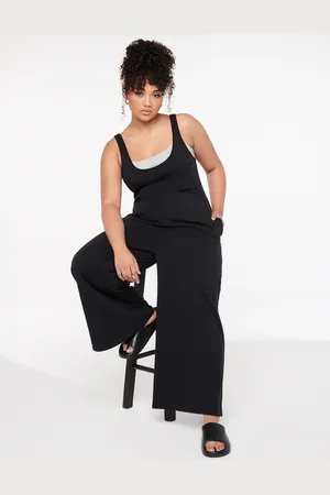 Savage X Fenty Essential Relaxed Jumpsuit