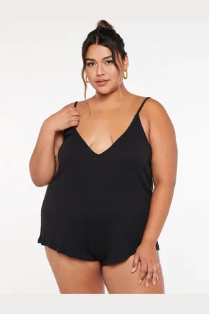 Savage X Fenty Rib Essentials Romper